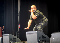 DJ Perly - NYC SummerStage - GorillaFest - Coney Island Amphithe