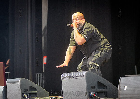 DJ Perly - NYC SummerStage - GorillaFest - Coney Island Amphithe