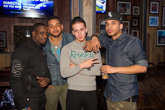 2014-03-15 Kilroys - Carlstadt NJ