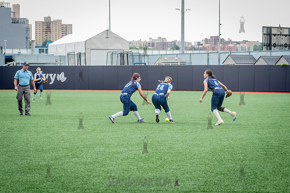 Softball - Columbia U Athletic Complex - NYC - 2024