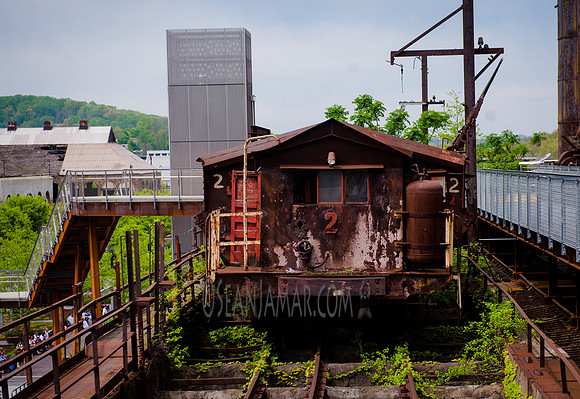 Adventure Day - Bethlehem Steel - Bethlehem PA - 2017