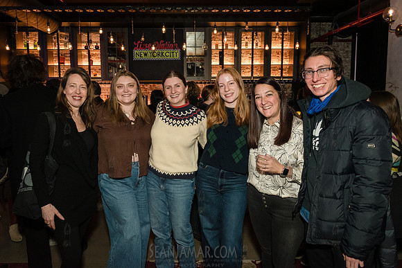 APAP Mixer - Live Nation - NYC - 2025
