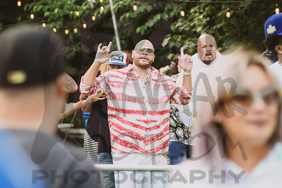 NYC SummerStage - The Originals - Rumsey Playfield - 2021