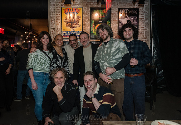 APAP Mixer - Live Nation - NYC - 2025