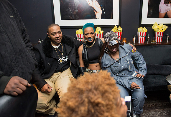 Sharaya J - Video Release Party - Parlor - NYC - 2013