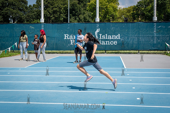 CPF Play - Jr Track Meet - Icahn Stadium - NYC - 2024
