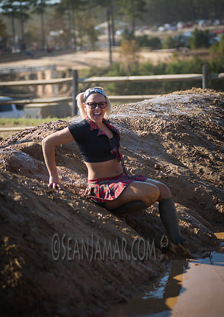 Carolina Beast and Sprint Weekend - Spartan Race - Carolina Adventure World - Winnsboro SC - 2016