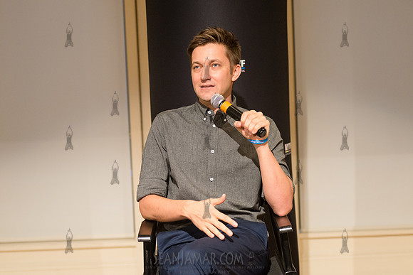 Writers Room - Schneider and Kelly Keynote - Helen Mills Event Space - NYC - 2018