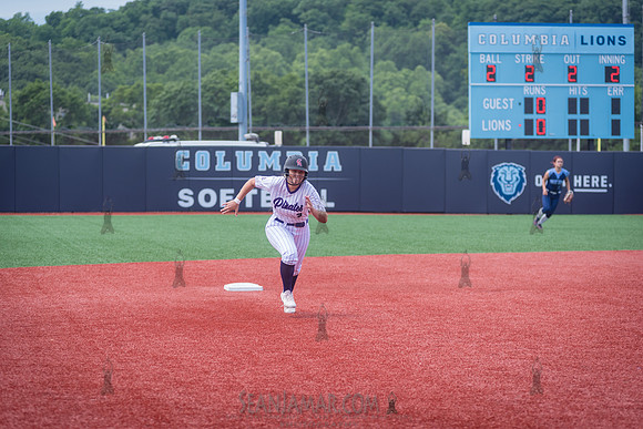 Softball - Columbia U Athletic Complex - NYC - 2024