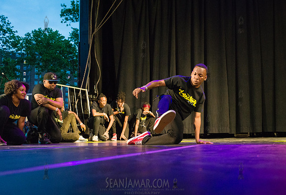 It’s Showtime NYC - Hip Hop And You Dont Stop - Coffey Park -