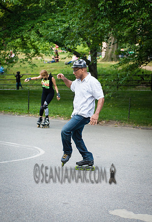 Adventure Day - Central Park - NYC - 2017