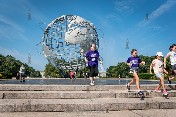 CPF Play - Family Adventure Race - Flushing Meadows - NYC - 2025