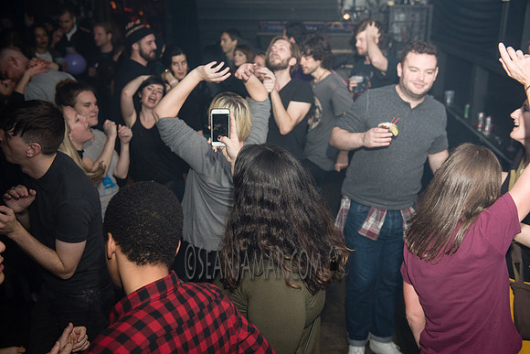 BEETLEBUM - Brooklyn Britpop Night - St Vitus - BK USA - 2017