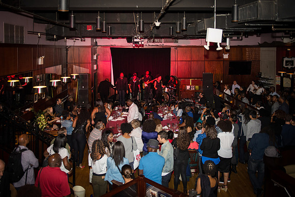 She-Salt - The Soul Factory Presents - BB Kings - NYC - 2014