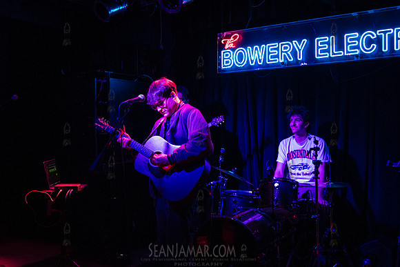 Rob Eberle - Mondo NYC - Bowery Electric - NYC - 2024