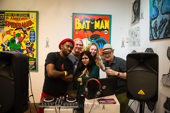 We Were There - Ward Nasse Gallery - NYC - 2015