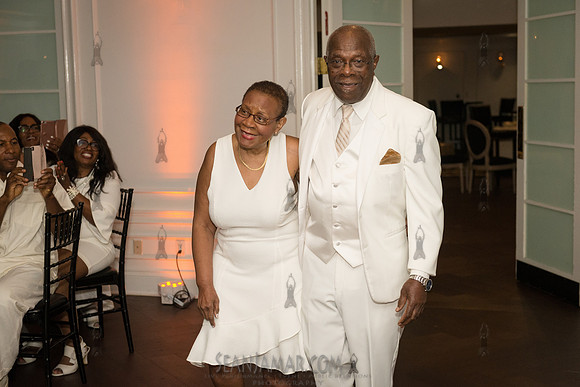 50th Wedding Anniversary - Radison Hotel - New Rochelle - 2018