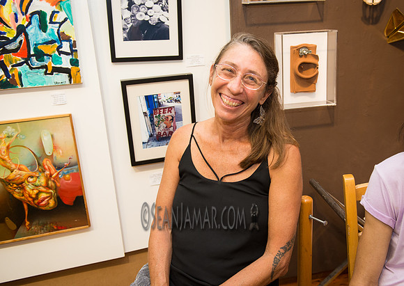 Summer Salon - Ward Nasse Gallery - Sussex NJ - 2017