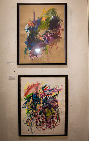 Out of The League - The Art Students League of NY - WN Gallery - NYC - 2015
