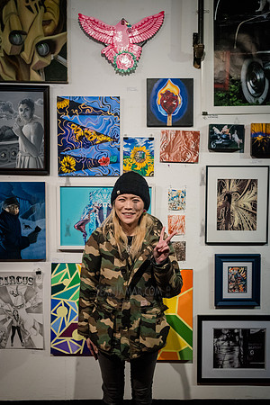 Open Gallery - Greenpoint Gallery - NYC - 2025