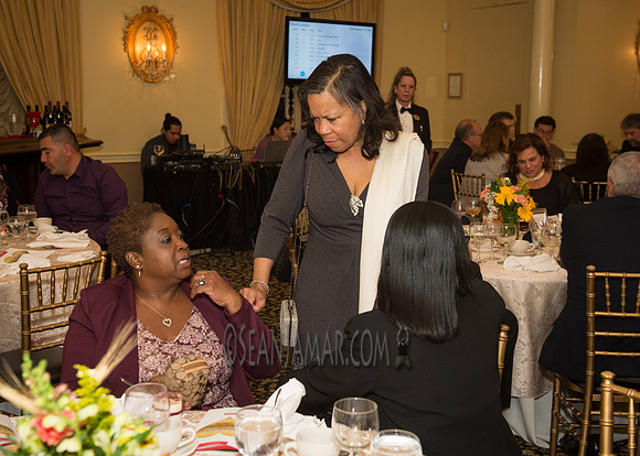 Bergen Volunteer Center - Hearts of Gold Dinner and Auction - The Stony Hill Inn - Hackensack NJ - 2017