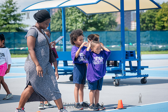 CPF Play - Jr Track Meet - Icahn Stadium - NYC - 2024