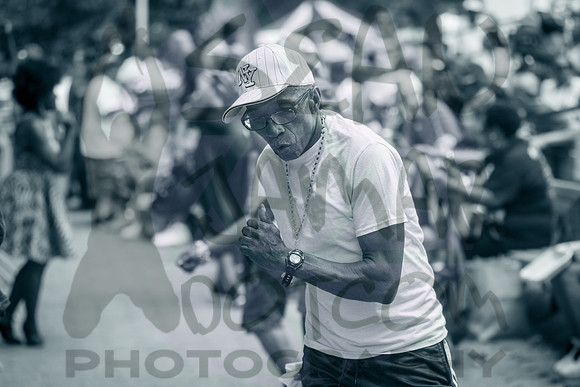 NYC SummerStage - Native Tongue Edition - Marcus Garvey Park - N