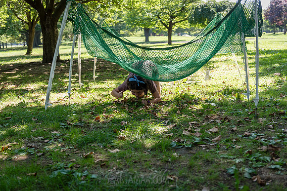 CPF Play - Family Adventure Race - Flushing Meadows Park - NYC -