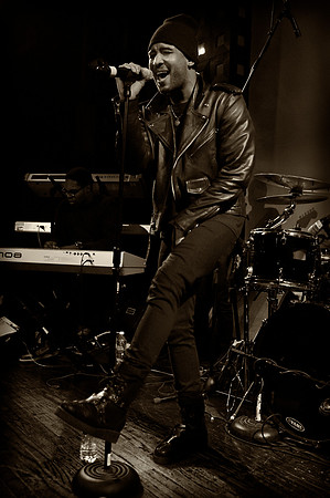 Ronnie 'Ro' James