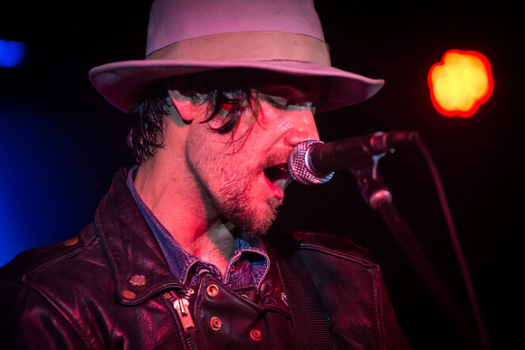 BobbyRock - Mercury Lounge - NYC - 2015