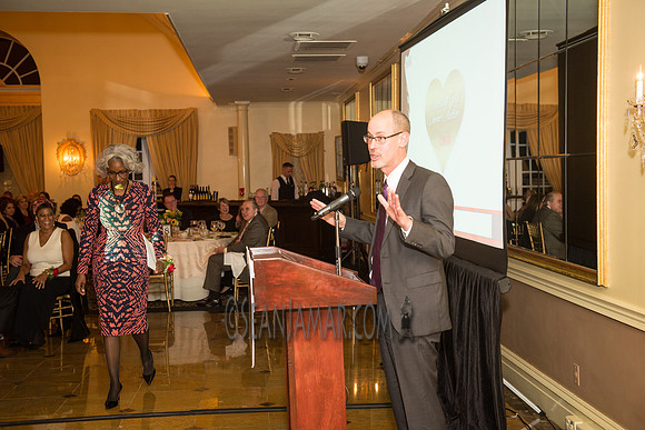 Bergen Volunteer Center - Hearts of Gold Dinner and Auction - The Stony Hill Inn - Hackensack NJ - 2017