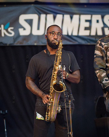 Rapsody - Marcus Garvey Park - NYC - 2018