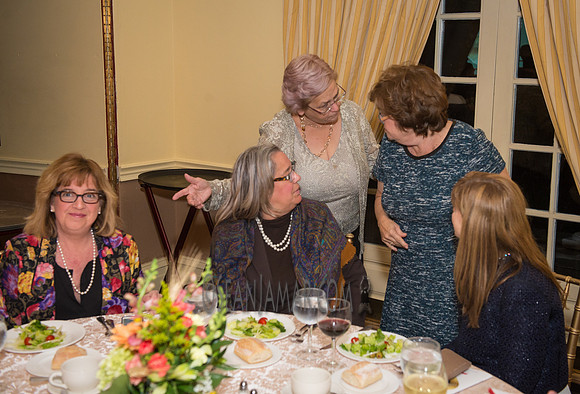 Bergen Volunteer Center - Hearts of Gold Dinner and Auction - The Stony Hill Inn - Hackensack NJ - 2017