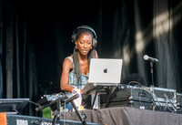 DJ Chvmeleon - NYC SummerStage - GhanaFest NY - Crotona Park - N