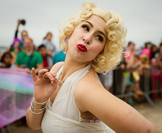 Mermaid Parade - Coney Island - 2015