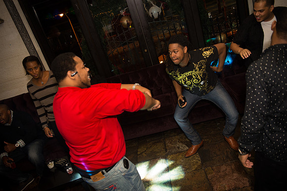 2014-12-06 Teak on the Hudson - Hoboken NJ