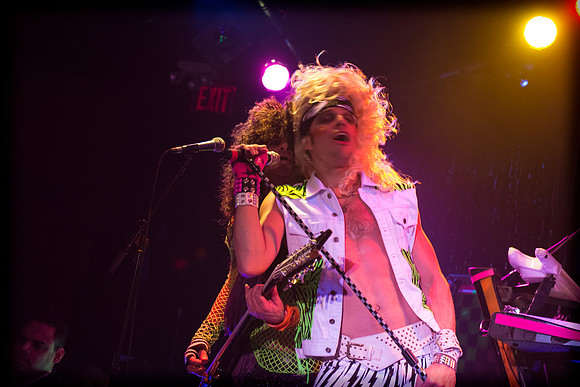 Jessie's Girl - Promo Video Shoot - Canal Room - NYC  -2012