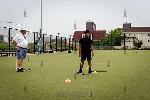 CPF Play - Golf - Beach 30th Park - NYC - 2025