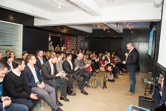 Media IQ - Quarterly Meeting - NYC - 2016