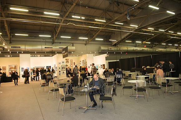 The Photography Show by AIPAD - Pier 94 - NYC - 2017