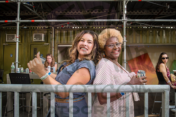 NYC SummerStage - Emicida | Goyo - Rumsey Playfield - NYC - 2023