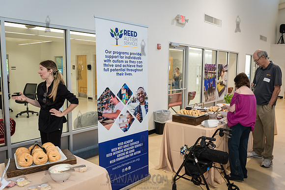 Reed Foundation - Community Breakfast - Reed Academy - Oakland N