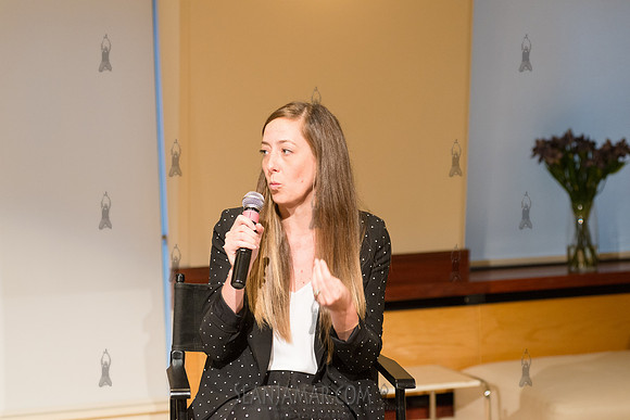Writers Room - Schneider and Kelly Keynote - Helen Mills Event Space - NYC - 2018