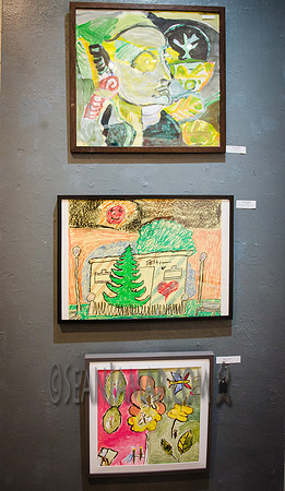 AHRC NYC - Opening Reception - Ward Nasse Gallery - NYC - 2016