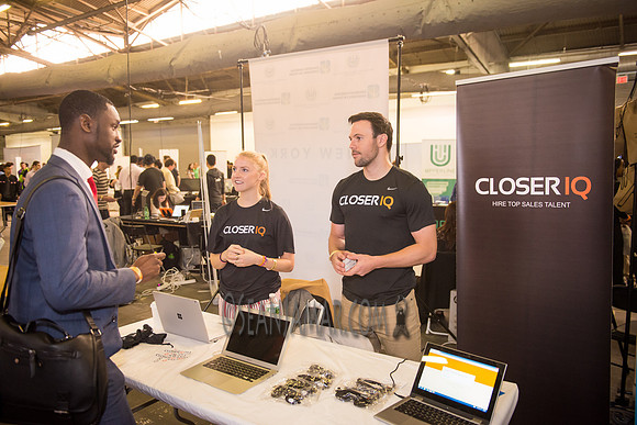 TechDay - Pier 94 - NYC - 2017