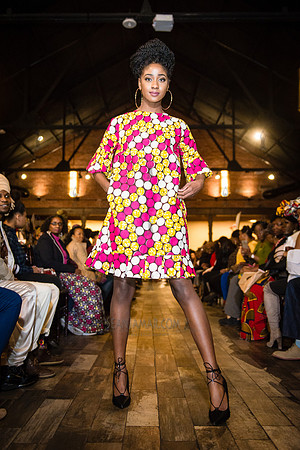 Simply Ma'am - Ankara Bazaar - 26 Bridge St - BK USA - 2017
