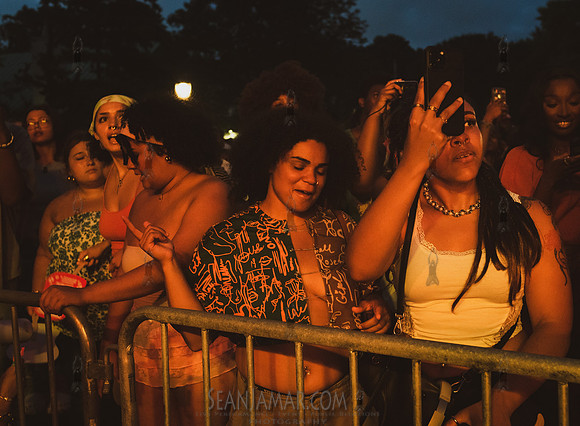 NYC SummerStage - Laila - Herbert Von King Park - NYC - 2025