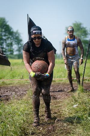 My Heros Journey Team Spartan Race - Bethel Woods Arts Center -
