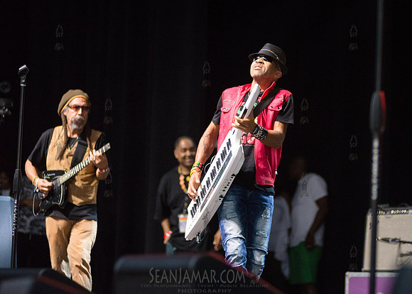 Third World - Ford Amphitheater - Coney Island NYC - 2018