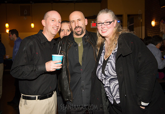 Rich Bleicher Going Away Party - Halo Lounge - Rutherford NJ - P